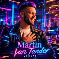 Blixemse Harde Man - Martin Van Tonder Cover Art