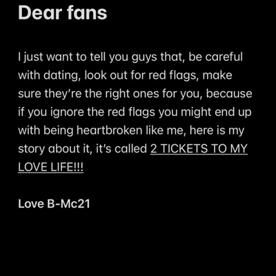 2 Tickets To My Love life - EP