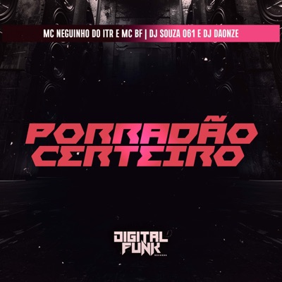 Porradão Certeiro - Single