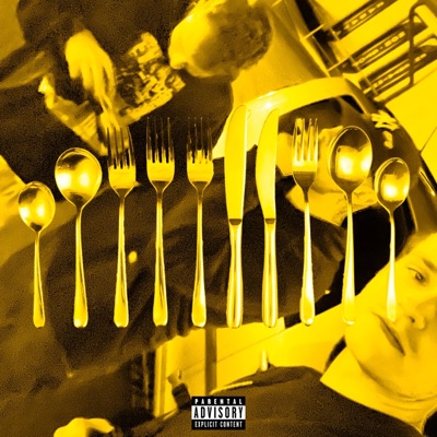 zlaté příbory (feat. mcsmoukr) - Single