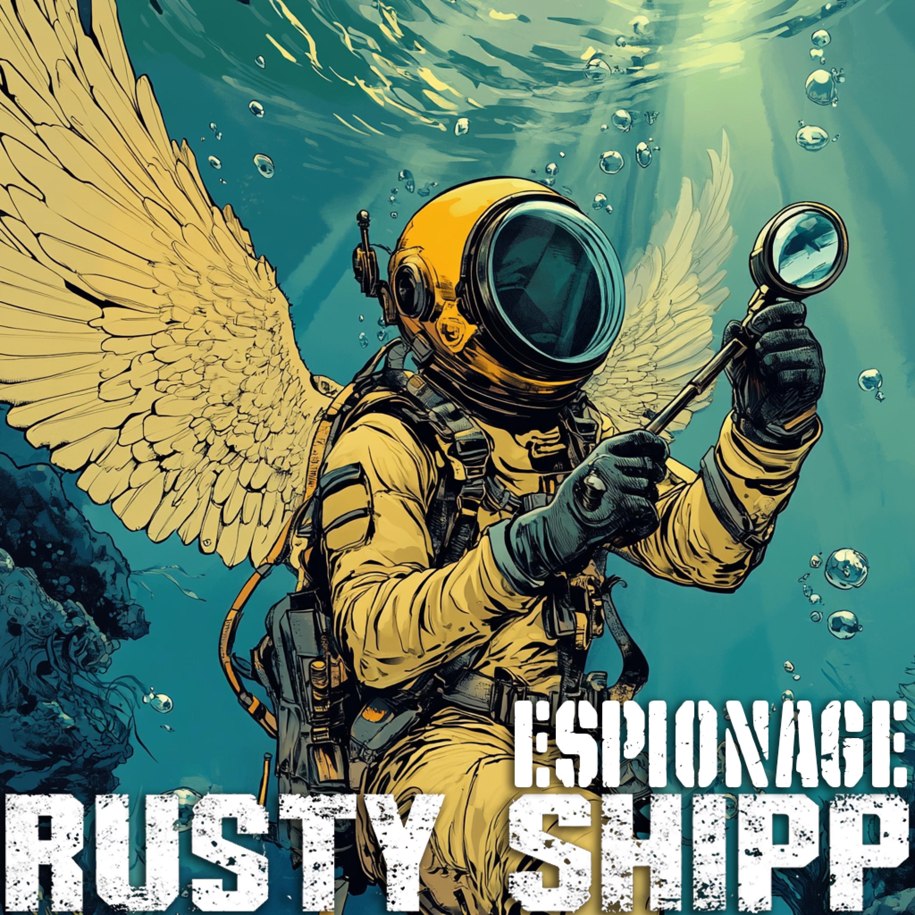 Rusty Shipp - Espionage