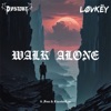 Walk Alone (feat. Lincoln Lam & Fonȥ) [with løvkëy] - Single