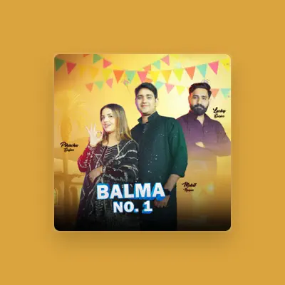 Listen to Lucky Gurjar, watch music videos, read bio, see tour dates & more!