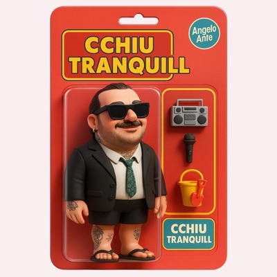 Cchiú tranquill (feat. Audiomonk) - Single