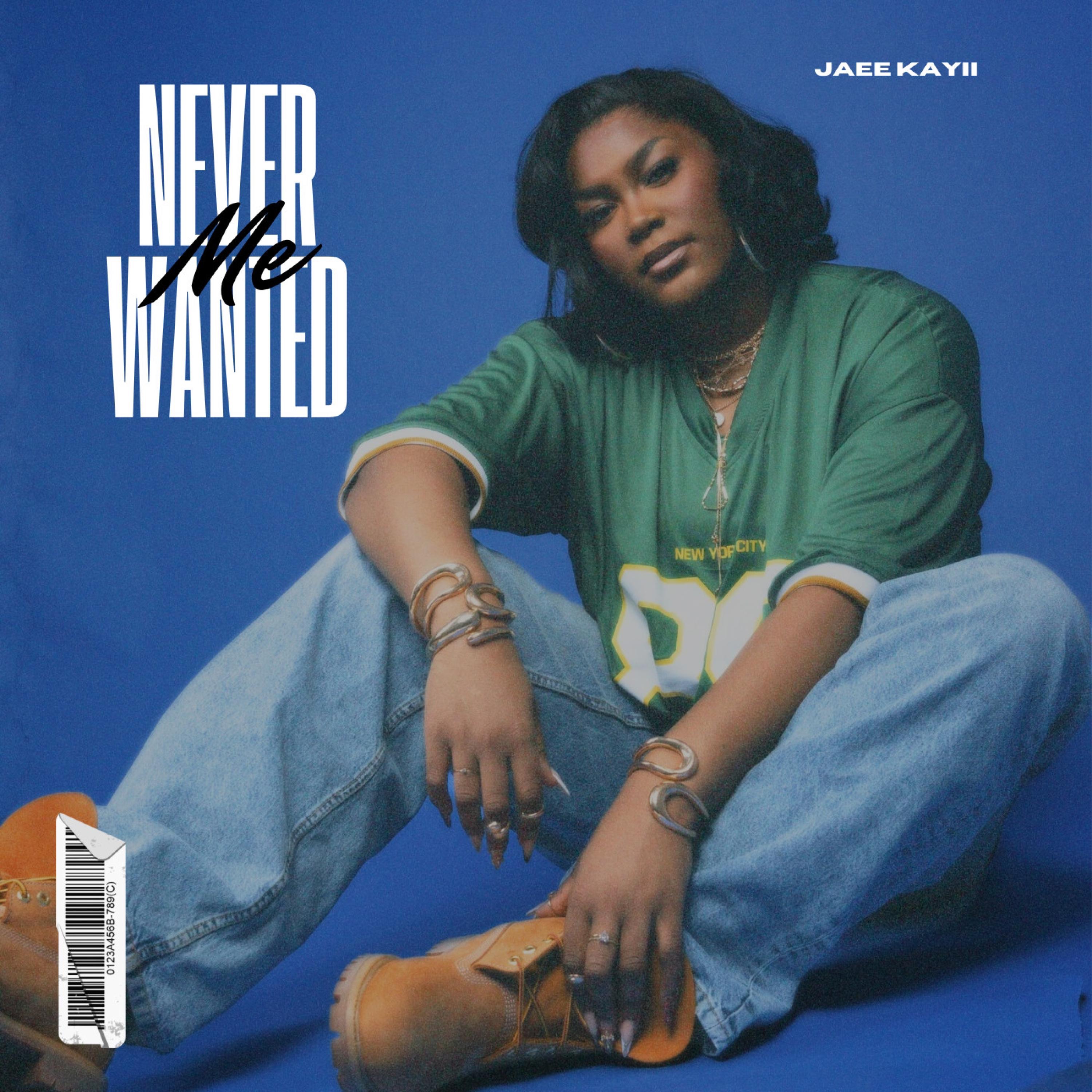 Never wanted me - Single