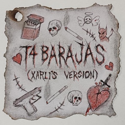 T4 Barajas (Xarli's version) - Single