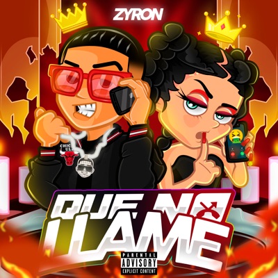 Que No Llame - Single