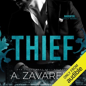 Thief: Boston Underworld, Book 5 (Unabridged)