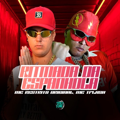 Ritmada da Espanhola - Single