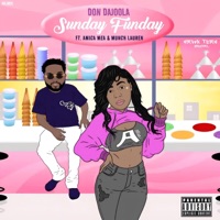 Sunday Funday Feat Munch Lauren - Single - Amica Mea & Munch Lauren