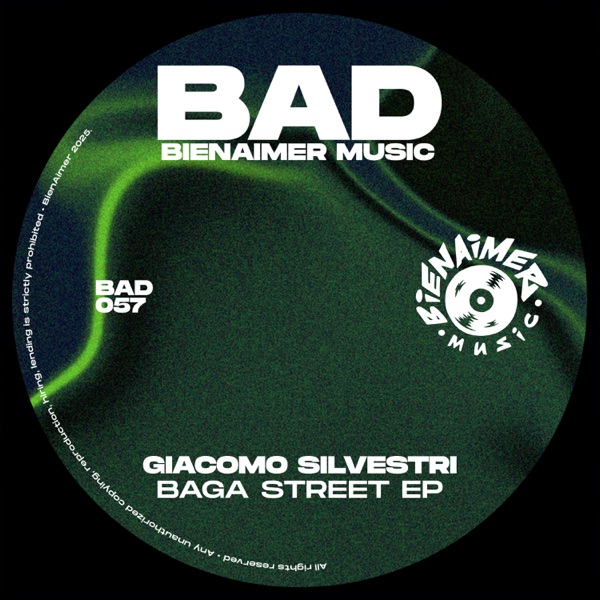 Baga Street - Single
