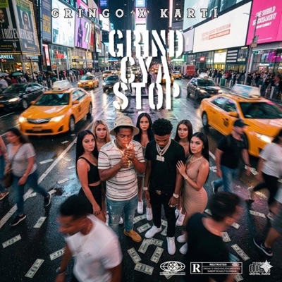 Grind Cya Stop (feat. Karti Dan) - Single
