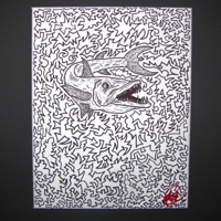 BARRACUDA (feat. KG Man) - Single - Modernghost