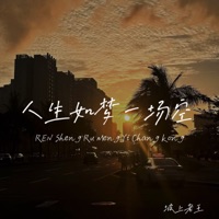 人生如梦一场空 (DJ版) - Single - 坡上老王