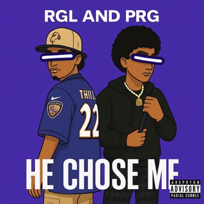 He chose me (feat. PRG) - Single