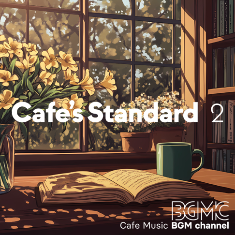 Cafe Music BGM Channel - Apple Music