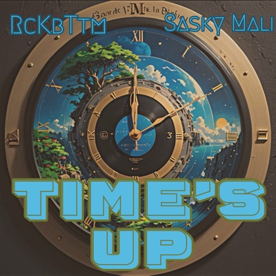 Time's Up - Single