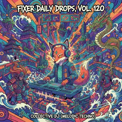 Listen to Fixer Daily Drops, Vol. 120 — Collective DJ (Melodic Techno) by mr fixer music