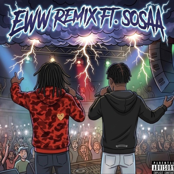 eww (feat. Sosaa) [remix]