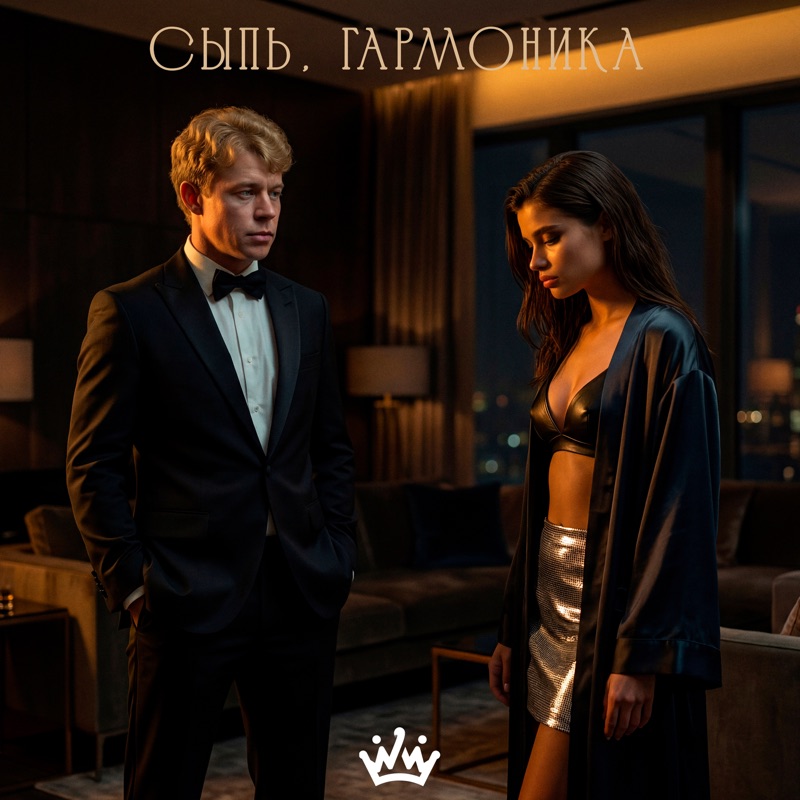СЫПЬ, ГАРМОНИКА (Acoustic)