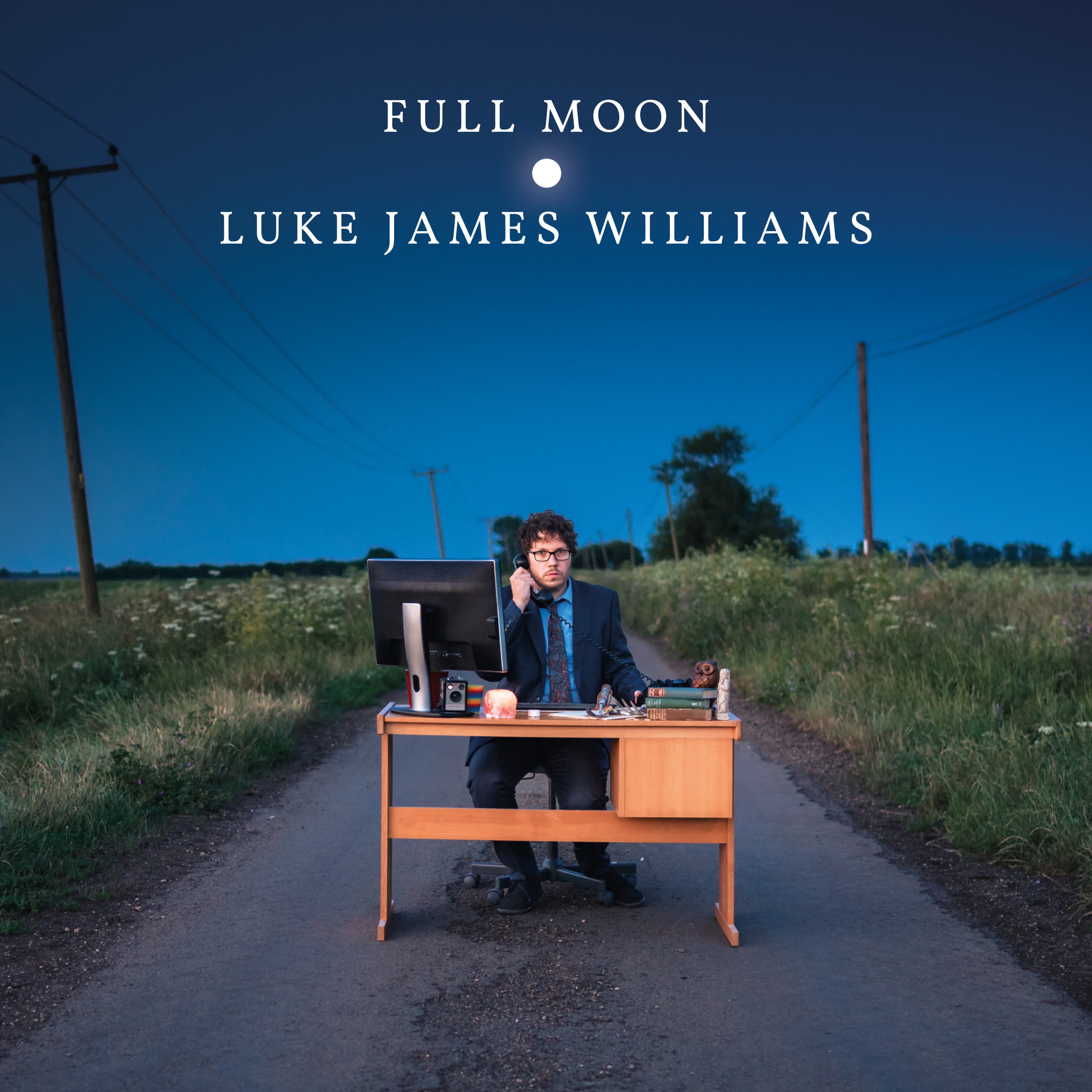 Full Moon - Single