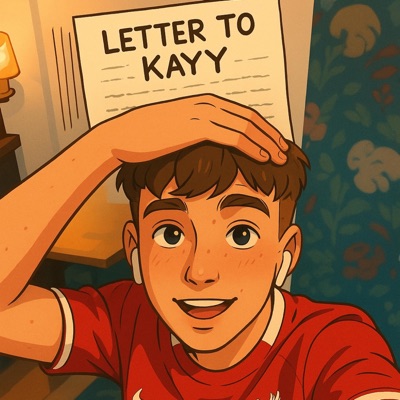 Letter To Kayy - Single