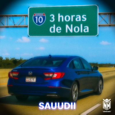 3 Horas De NOLA - Single