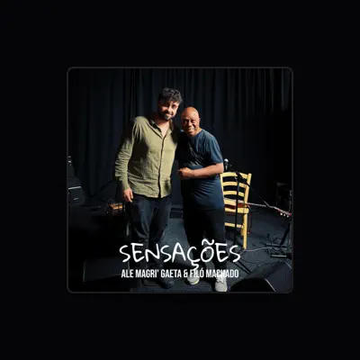 Listen to Ale Magri' Gaeta, watch music videos, read bio, see tour dates & more!