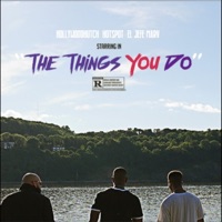 The Things You Do - Single - Hotspot, Hollywoodhutch & el Jefe Marv