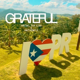 Grateful Anthony D & Kresal tha Kidd