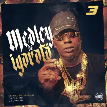 Set do Japa Nk 1.0 (feat. Mc GP, MC LUUKY, Leonne, TrapLaudo & MC