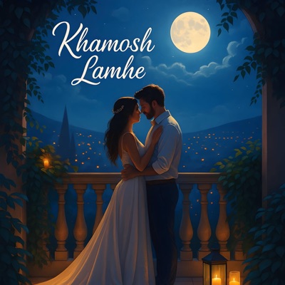 Khamosh Lamhe (Lofi Song) - Single