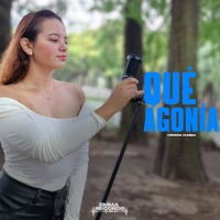Que Agonia (Version Cumbia) - Single - Emma Records, Sabrina Ok & DJ Patamix