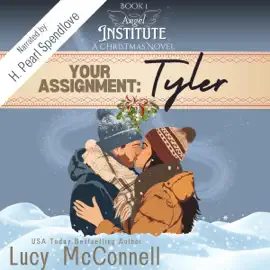 Tyler: Angel Institute, Book 1 (Unabridged)