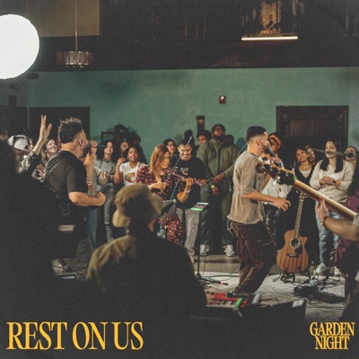 Rest On Us (feat. Julio Rivera, Nelson Rodriguez, Jasmine Reyes & Amanda Camille) [Live] - Single