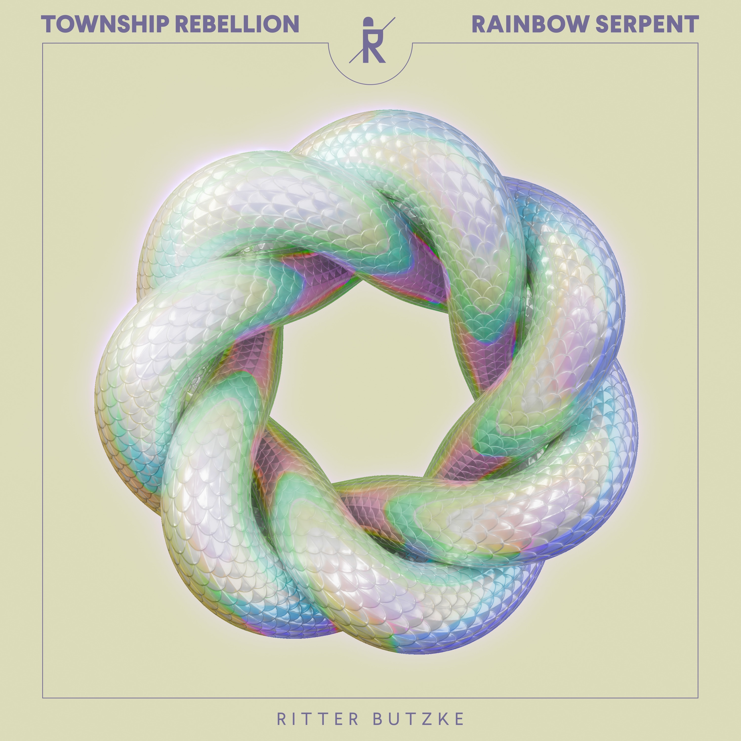 Rainbow Serpent - Single