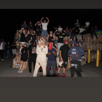 AINT FW ME (feat. lijerm) - Single