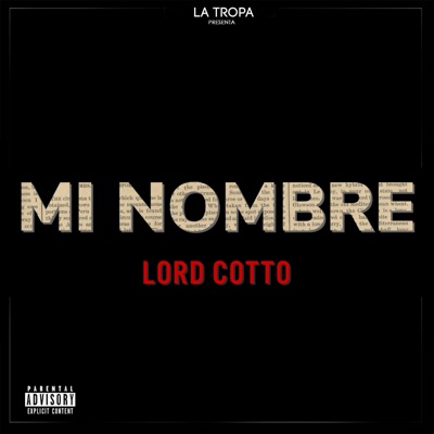 Mi Nombre - Single
