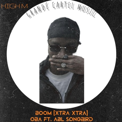 BOOM TAPE - Single