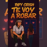 Te Voy A Robar (feat. Papy Crish) - Single - Buenas Vibras