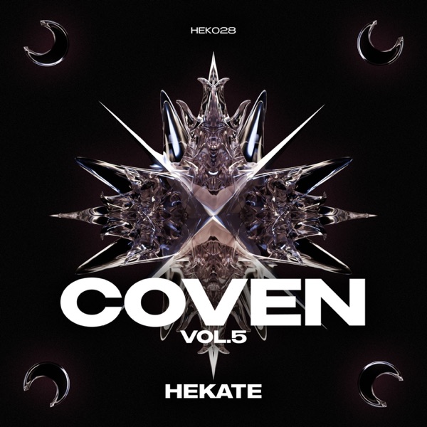 COVEN, Vol. 5 - EP
