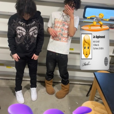 60ovr (feat. thereyougokp) - Single