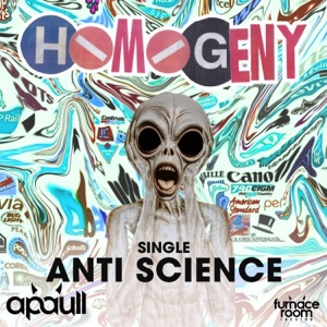 Anti Science (Remixes) - Single