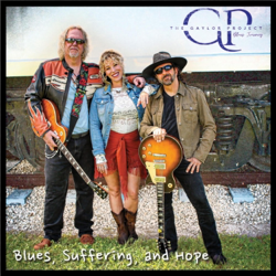 Blues, Suffering, &amp; Hope - The Gaylor Project Cover Art