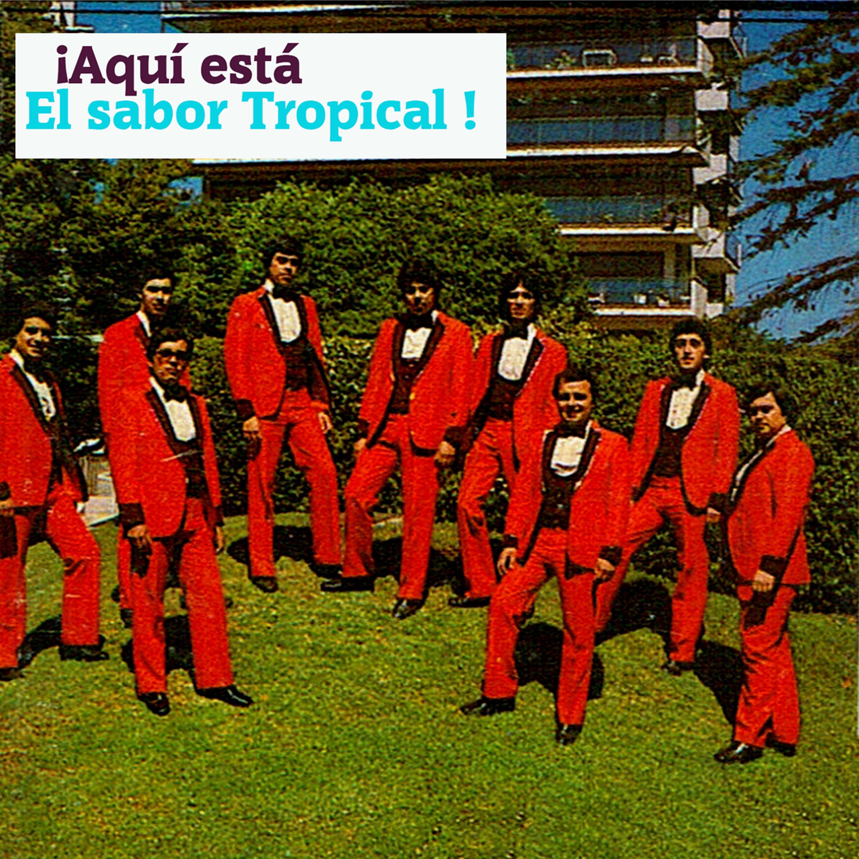 Aquí esta el sabor tropical