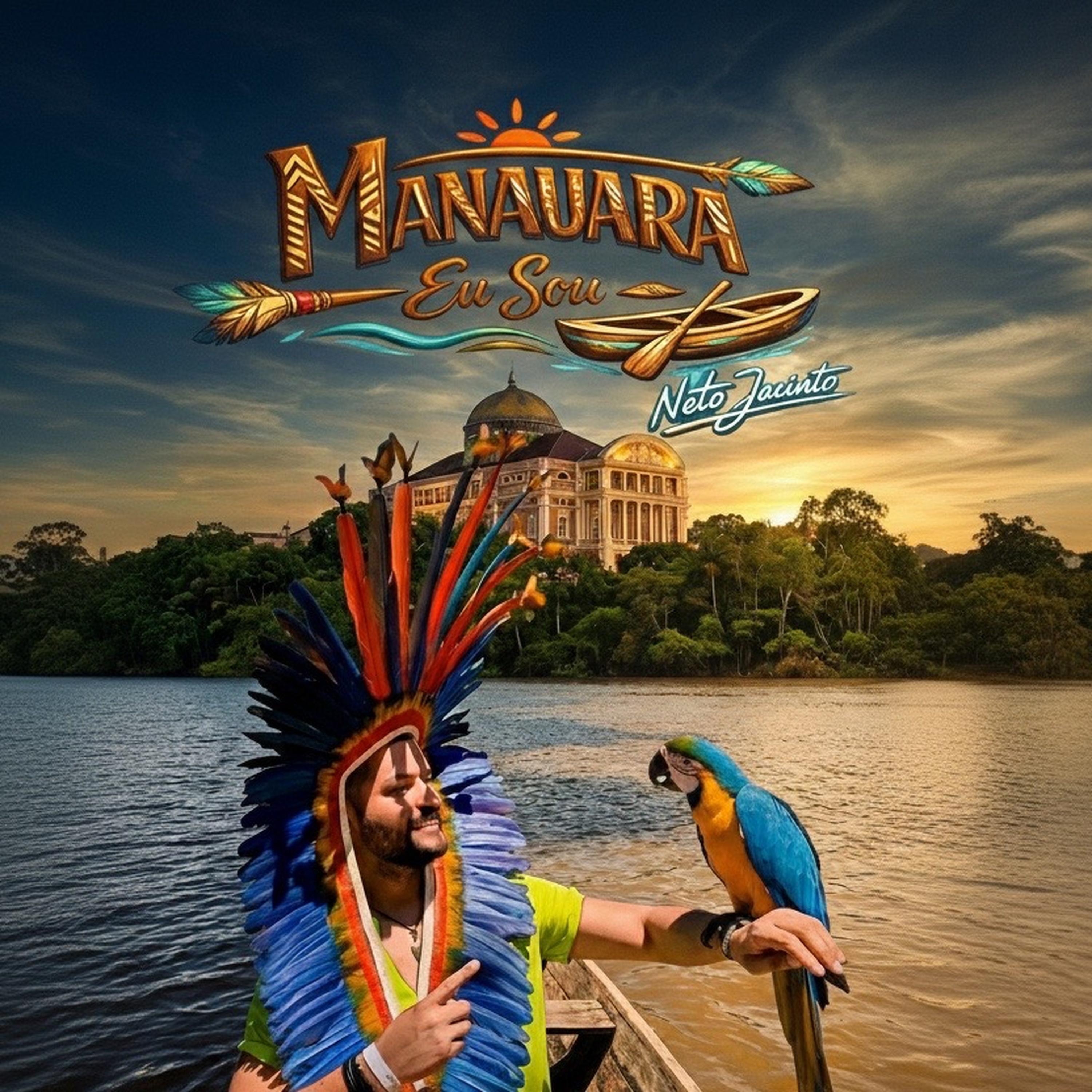 Manauara Eu Sou - Single