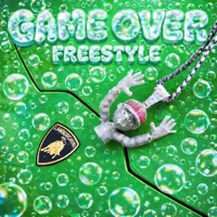 GAME OVER FREESTYLE - Single - Jeff Redd