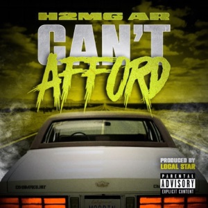 CAN'T AFFORD