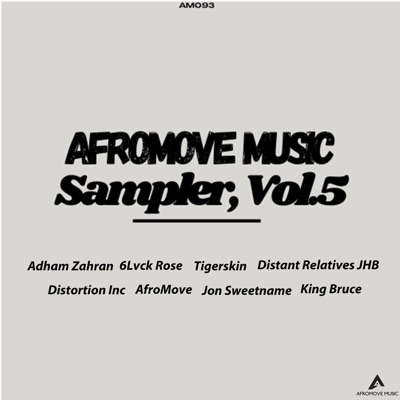 AfroMove Music Sampler Vol.5