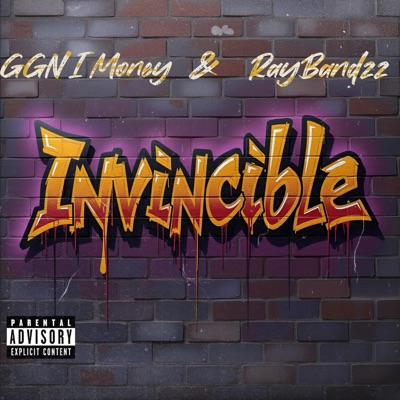 Invincible (feat. RayBandzz) - Single